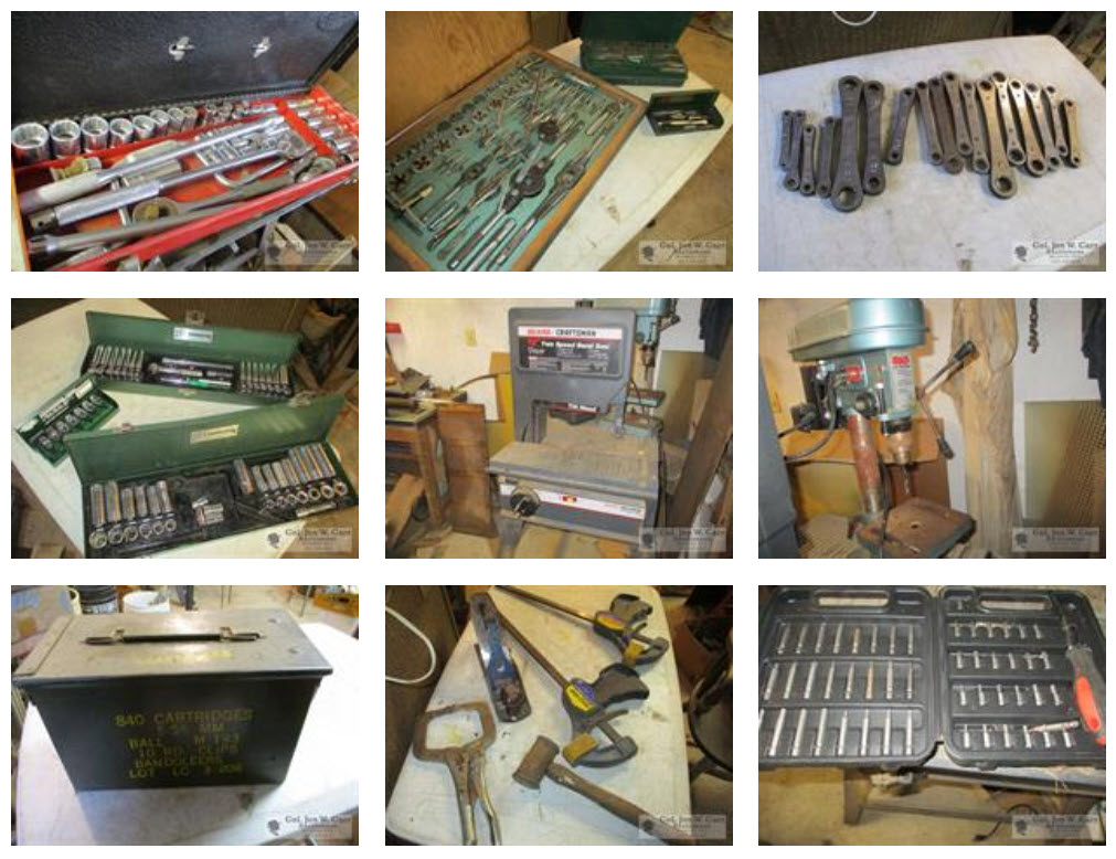 KELLISON TRUST AUCTION - Brookville, OH | 04-22-23